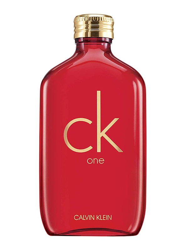 

Calvin Klein One Collector's Edition 100ml EDT Perfume for Women