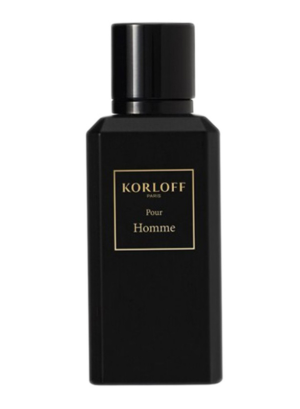 

Korloff Paris Pour Homme 88ml EDP Perfume for Men