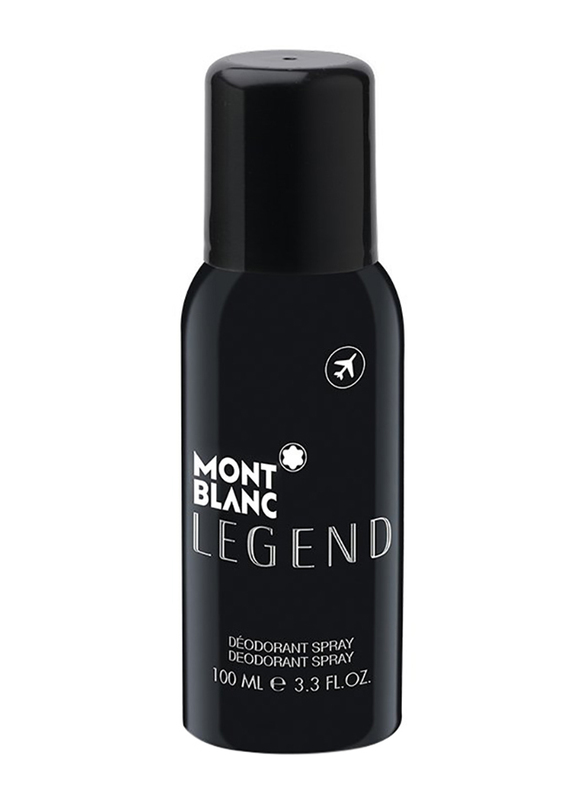 

Mont Blanc Legend Deodorant Spray, 100ml