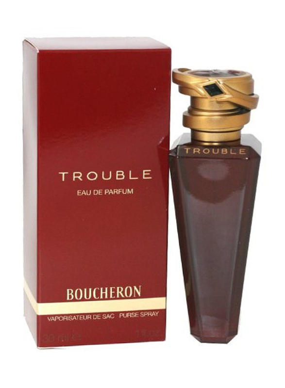 

Boucheron Trouble 30ml EDP Perfume for Women