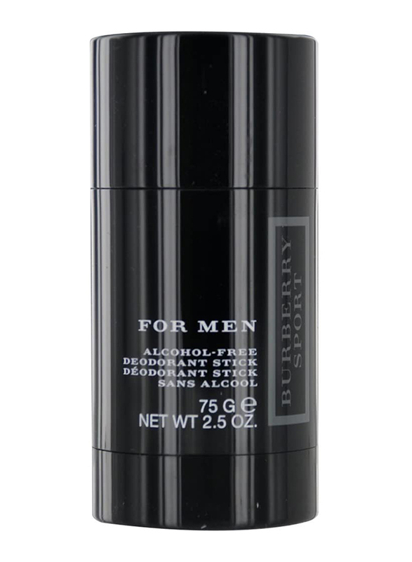 

Burberry Sport Deodorant Stick for Men, 75gm