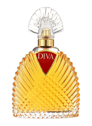 Emanuel Ungaro Diva 100ml EDP for Women