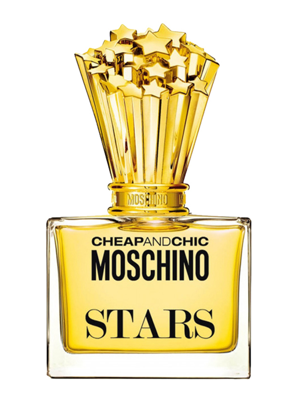 

Moschino Cheap & Chic Stars Mini 5ml EDP Perfume for Women