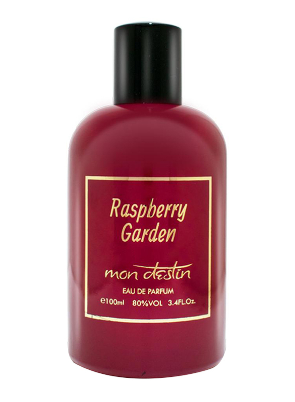 

Mon Destin Raspberry Garden 100ml EDP Perfume for Women