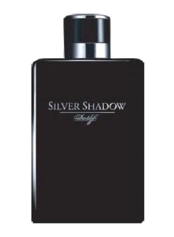 

Davidoff Silver Shadow Pure Blend 100ml EDT Perfume for Men