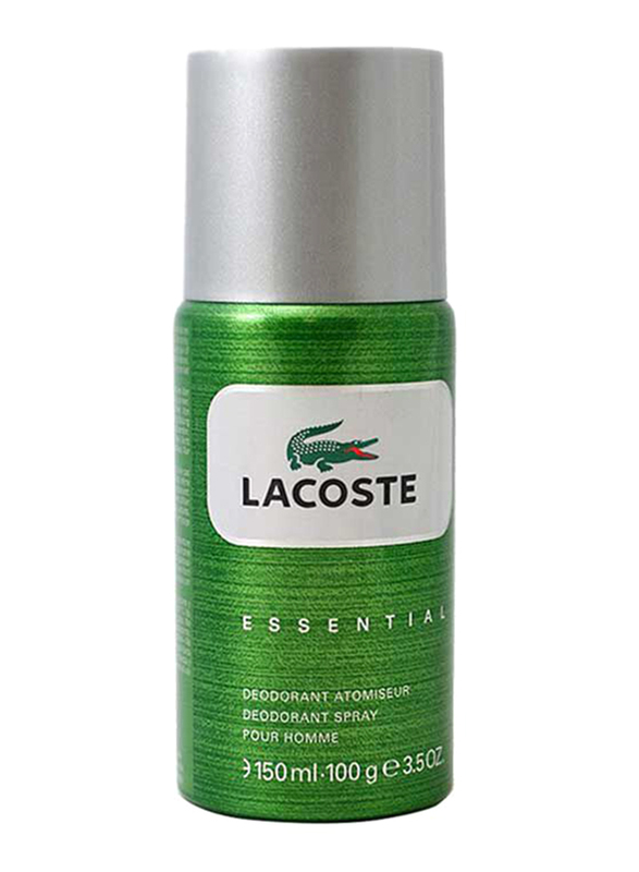 

Lacoste Essential Deodorant Spray for Men, 150ml