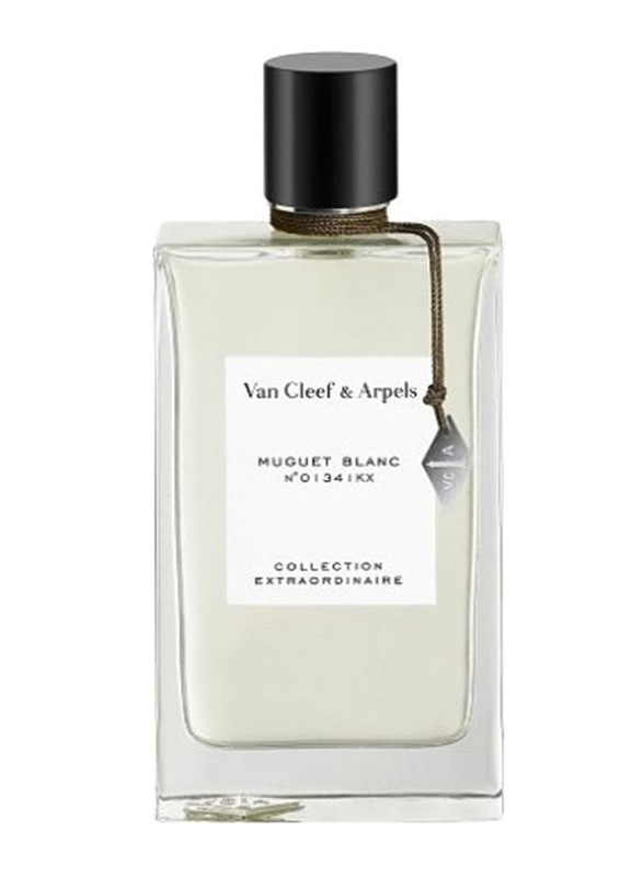 

Van Cleef & Arpels Muguet Blanc 75ml EDP Perfume for Women