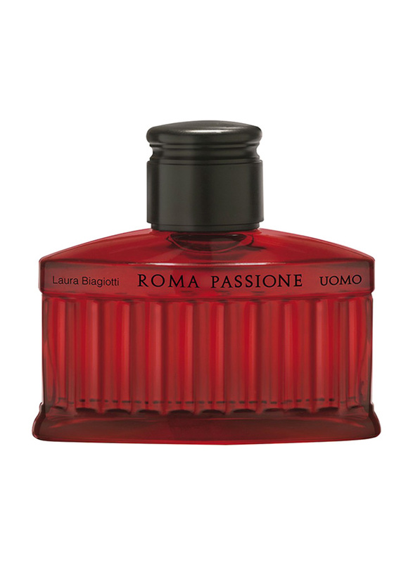 

Laura Biagiotti Roma Passione Uomo 125ml EDT Perfume for Men