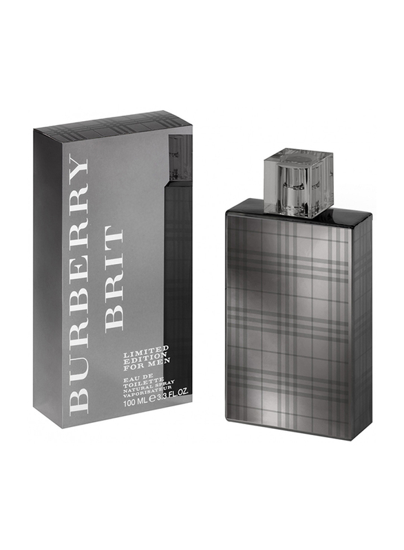 

Burberry Brit Limited Edition 100ml EDT Perfume for Men