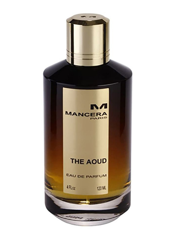

Mancera The Aoud 120ml EDP Perfume Unisex
