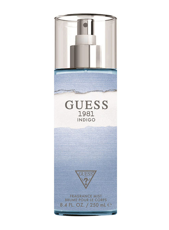 

Guess 1981 Indigo 250ml Body Mists for Women