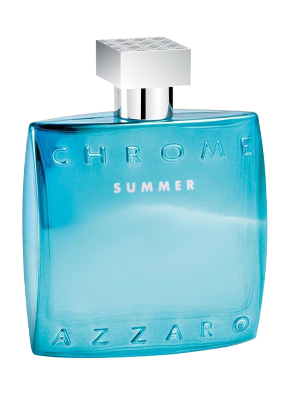 

Azzaro Chrome Summer 100ml EDT Perfume for Men