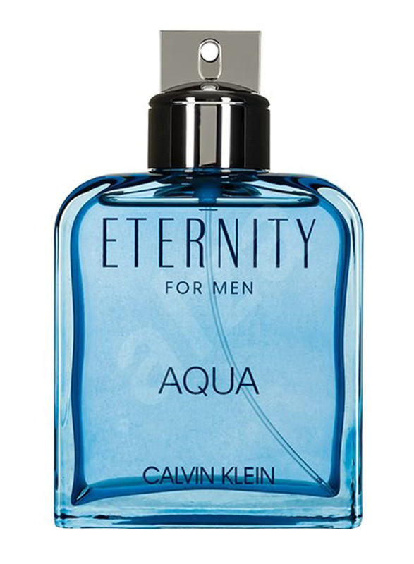 

Calvin Klein Eternity Aqua 200ml EDT Perfume for Men