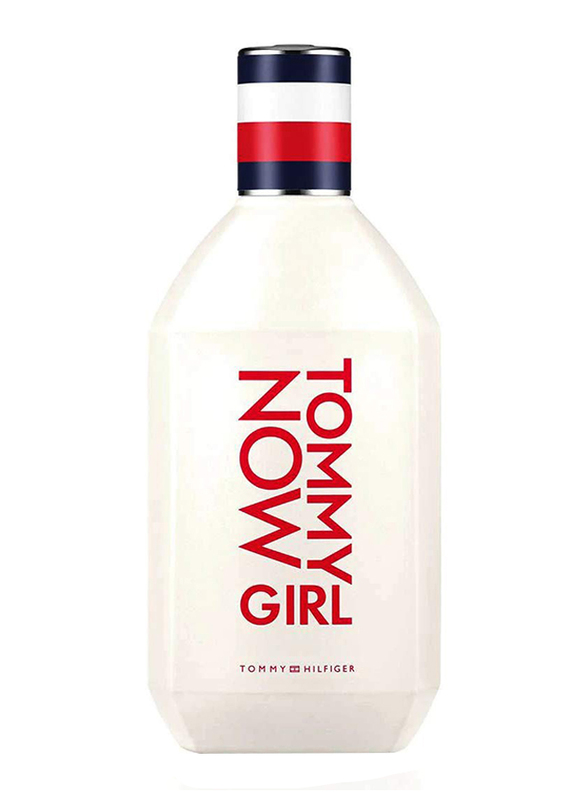 

Tommy Hilfiger Tommy Girl Now 100ml EDT Perfume for Women