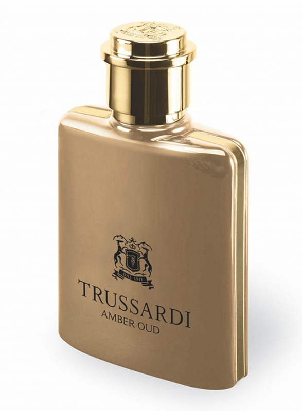 

Trussardi Amber Oud 100ml EDP Perfume for Men