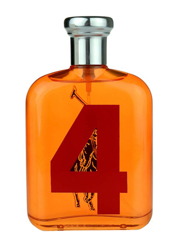 

Ralph Lauren No.4 125ml EDT Perfume for Men