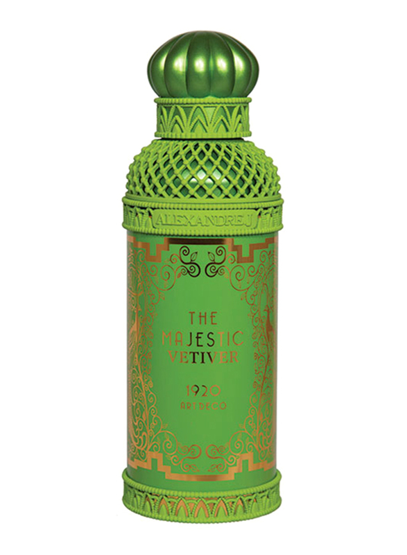 

Alexandre.J The Majestic Vetiver 100ml EDP Perfume Unisex