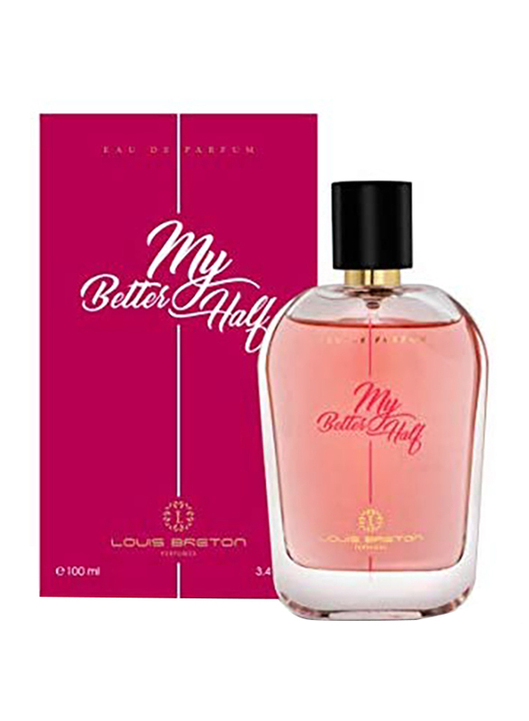 

Louis Breton My Better Half 100ml EDP Perfume Unisex