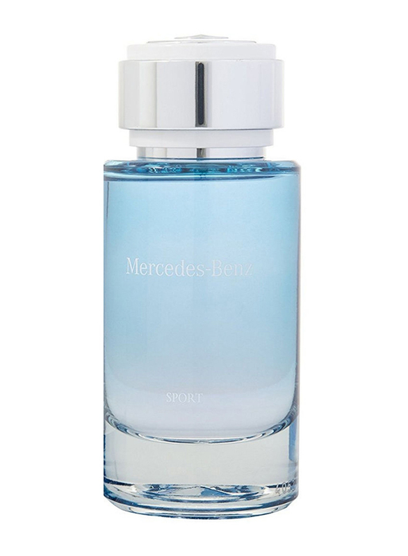 

Mercedes Benz Sport 120ml EDT Perfume for Men