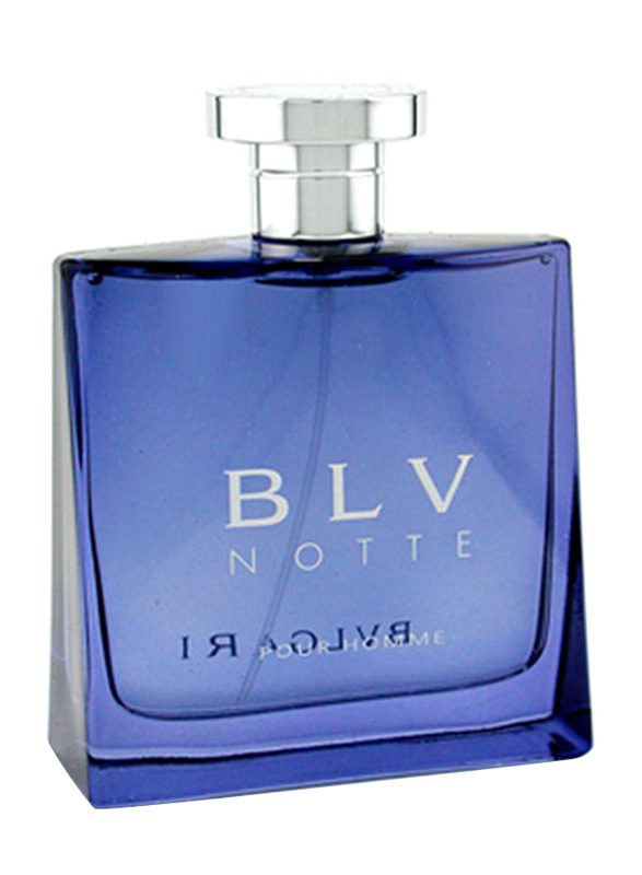 

Bvlgari BLV Notte 100ml EDT Perfume for Men