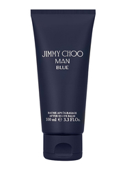 Jimmy Choo Man Blue Aftershave Balm for Men, 100ml