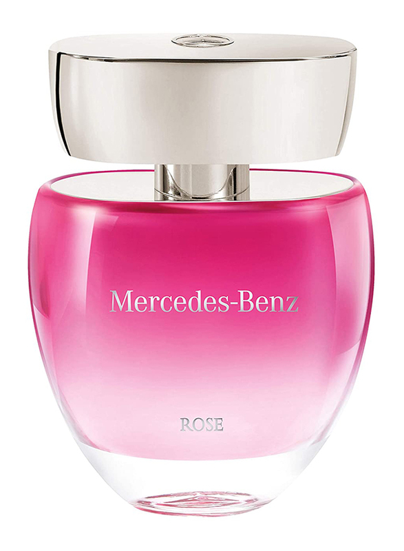 

Mercedes Benz Rose 60ml EDT Perfume for Women