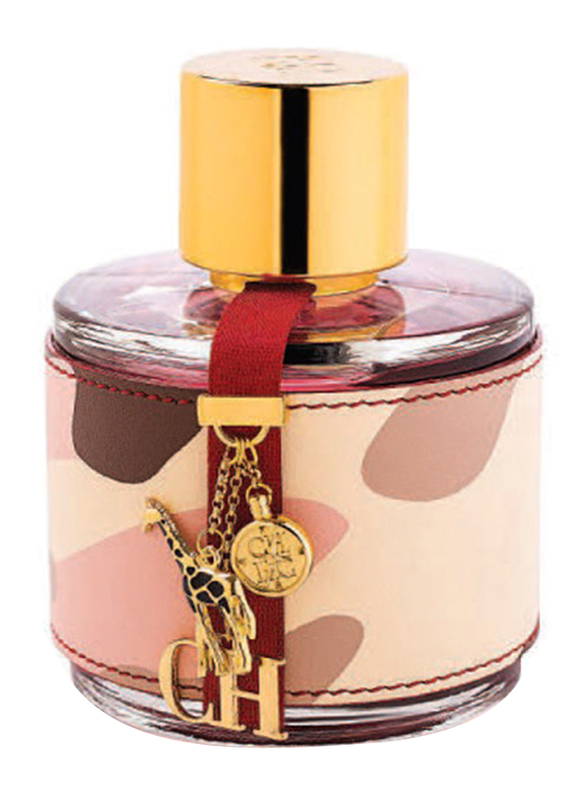 

Carolina Herrera CH Africa Limited Edition 100ml EDT Perfume for Women