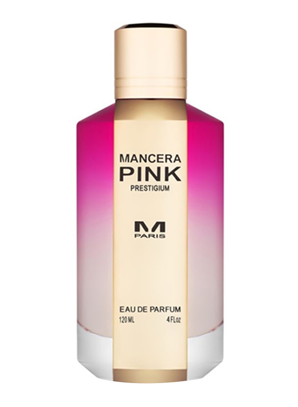 

Mancera Pink Prestigium 120ml EDP Perfume for Women