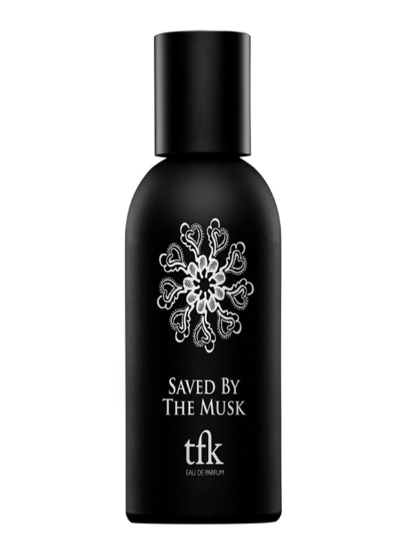 

Tfk Saved by the Musk 100ml EDP Perfume for Men