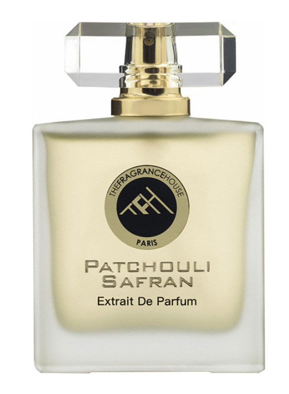 

The Fragrance House Patchouli Safran 100ml Extrait de Parfum Unisex