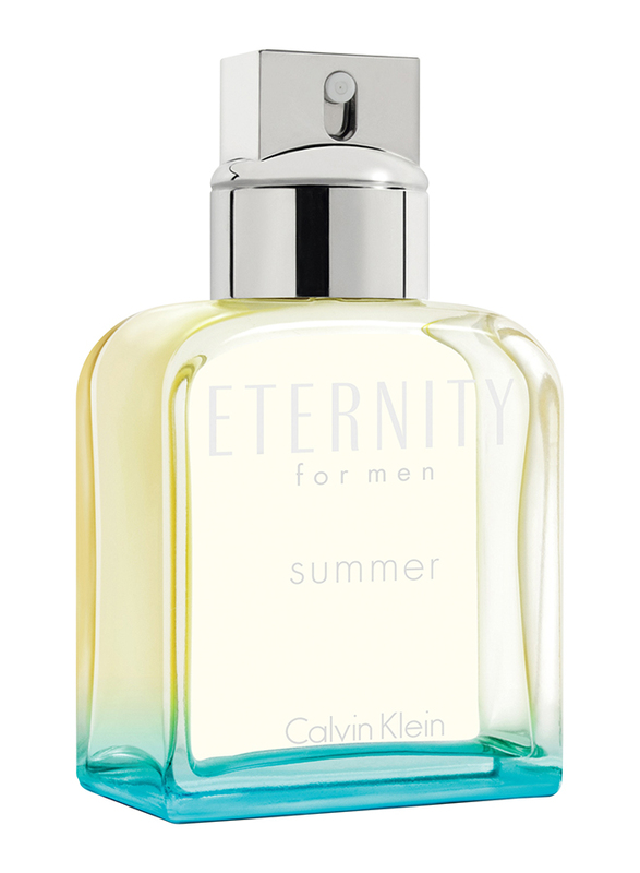 

Calvin Klein Eternity Summer 2015 100ml EDT Perfume for Men