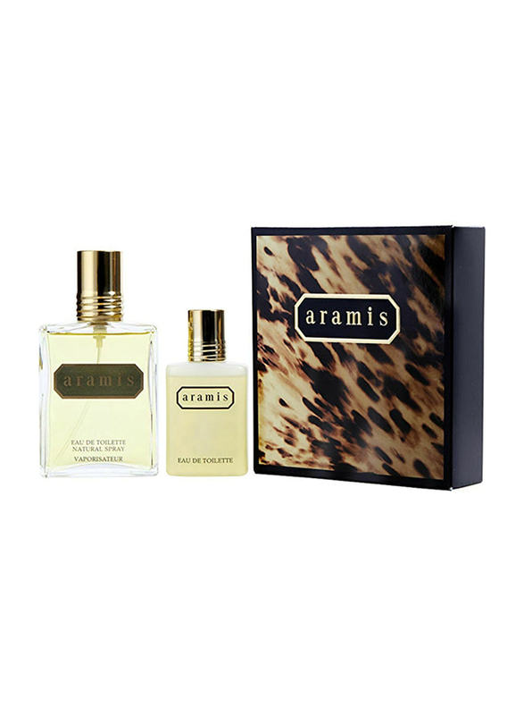 

Aramis 2-Piece Brown Perfume Set for Men, 110ml EDT Perfume, 50ml EDT Perfume