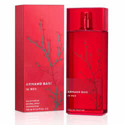Armand Basi in Red 100ml EDP for Women