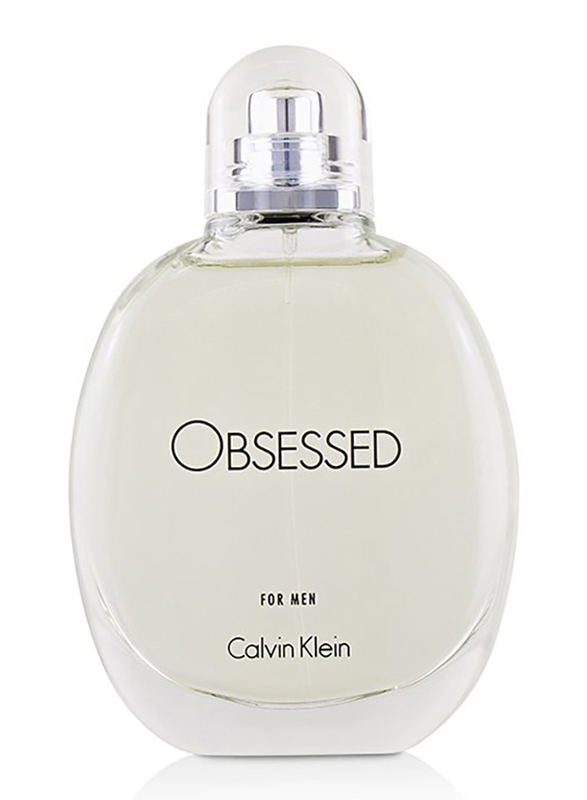 

Calvin Klein Obsessed 125ml EDT Perfume for Men