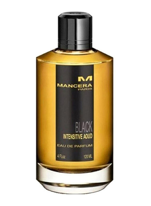 

Mancera Black Intensitive Aoud 120ml EDP Perfume for Men