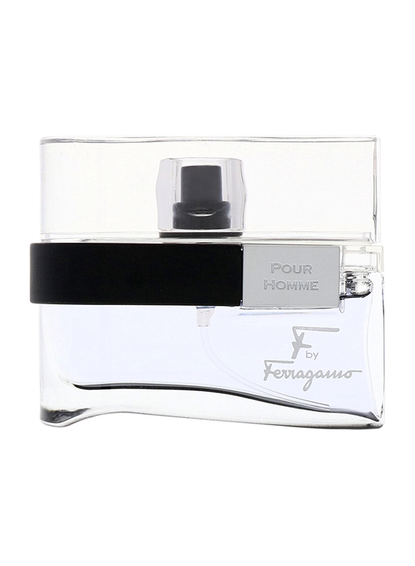 

Salvatore Ferragamo F by Ferragamo Black 30ml EDT Perfume for Men