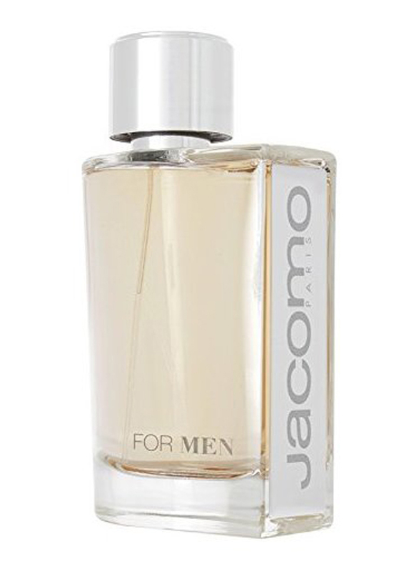 

Jacomo Silver 100ml EDT Perfume for Men