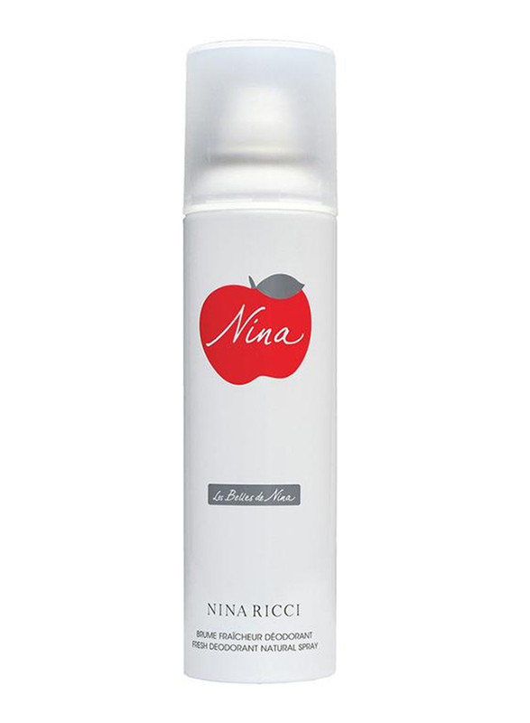 

Nina Ricci Nina Deodorant Spray, 150ml