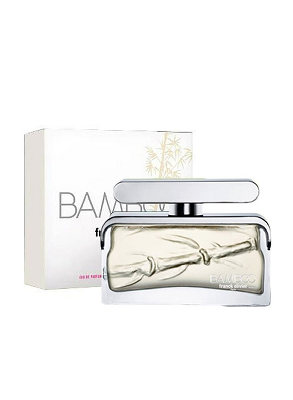 

Franck Olivier Bamboo Pour Femme 75ml EDP Perfume