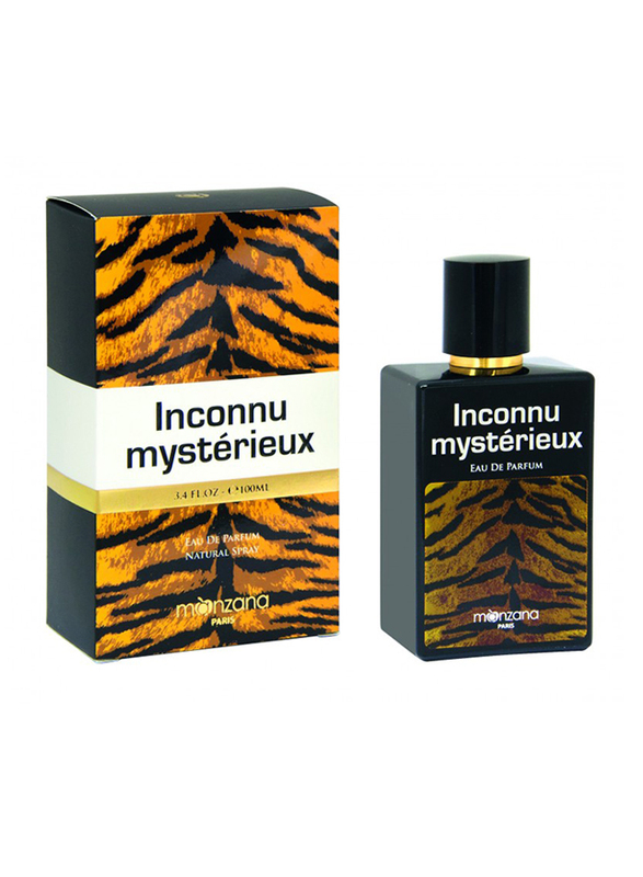 

Manzana Inconnu Mystrerieux 100ml EDP Perfume Unisex