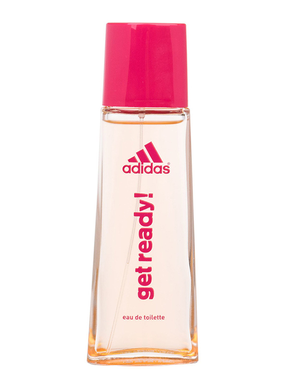 

Adidas Get Ready 50ml EDT Perfume for Women