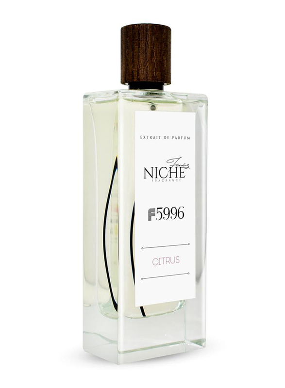 

Faiz Niche Citrus F5996 Collection 80ml Extrait De Parfum Unisex