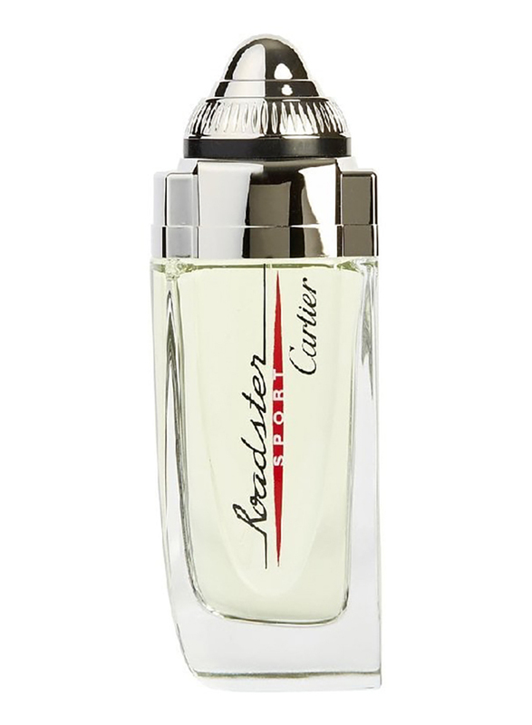 

Cartier Roadster Sport 100ml EDT Perfume for Men