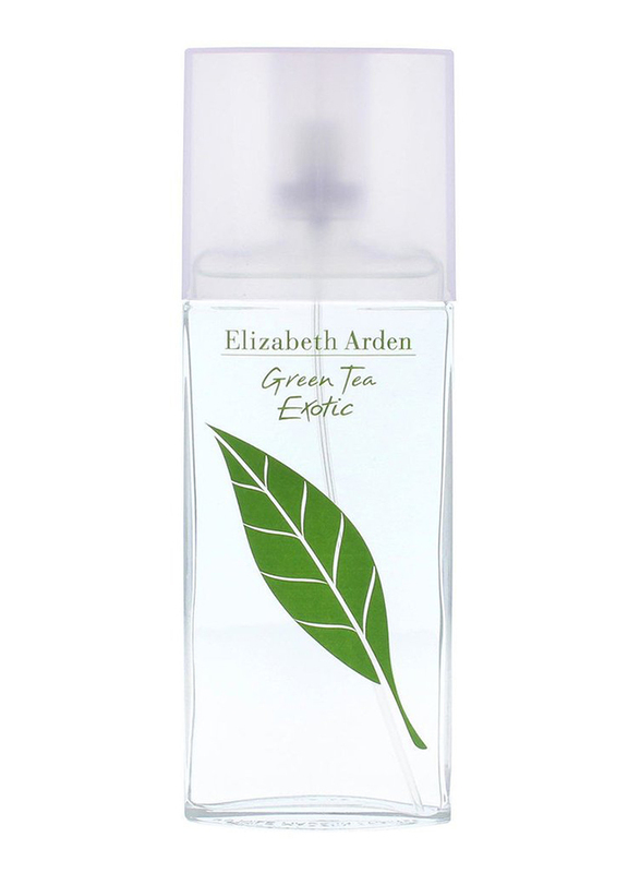 

Elizabeth Arden Green Tea Exotic 100ml EDT Perfume for Women