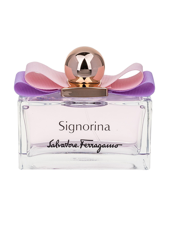 

Salvatore Ferragamo Signorina 100ml EDT Perfume for Women