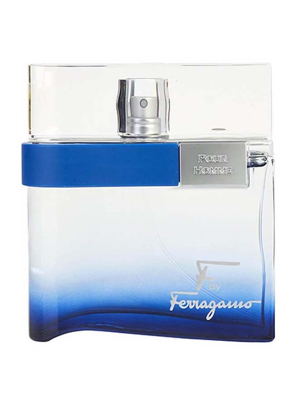 

Salvatore Ferragamo F by Ferragamo Free Time 50ml EDT Perfume for Men