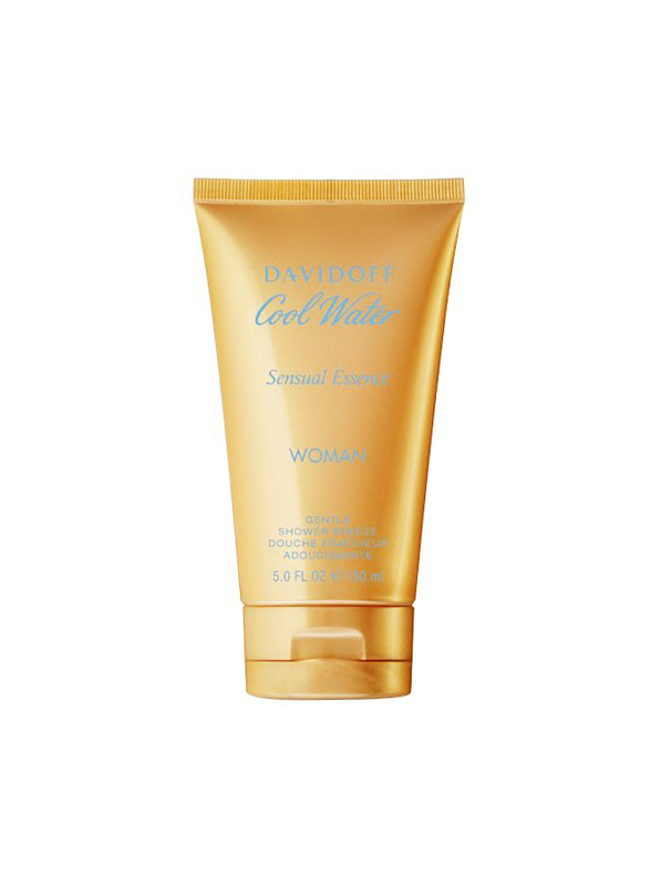 

Davidoff Cool Water Sensual Essence Shower Gel for Women, 150ml
