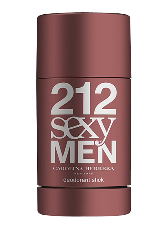 

Carolina Herrera 212 Sexy Men Deodorant Stick, 75ml