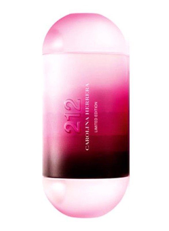 

Carolina Herrera 212 Summer Limited Edition 60ml EDT Perfume for Women