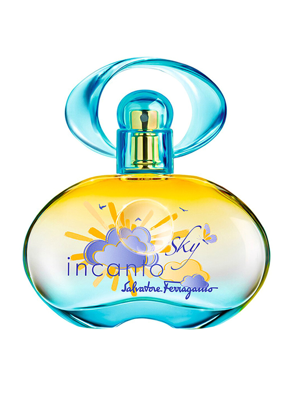 

Salvatore Ferragamo Incanto Sky 100ml EDT Perfume for Women